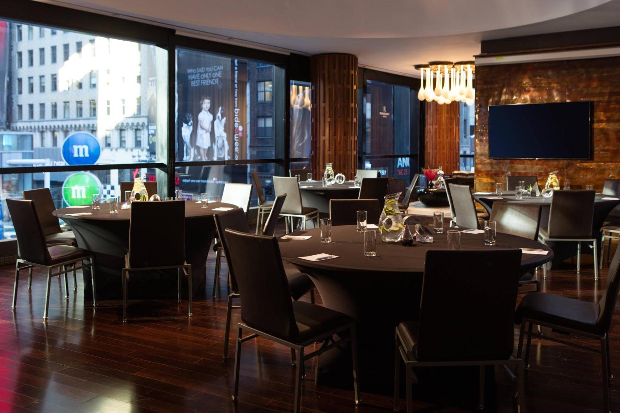 Renaissance Times Square By Marriott Hotel Nueva York