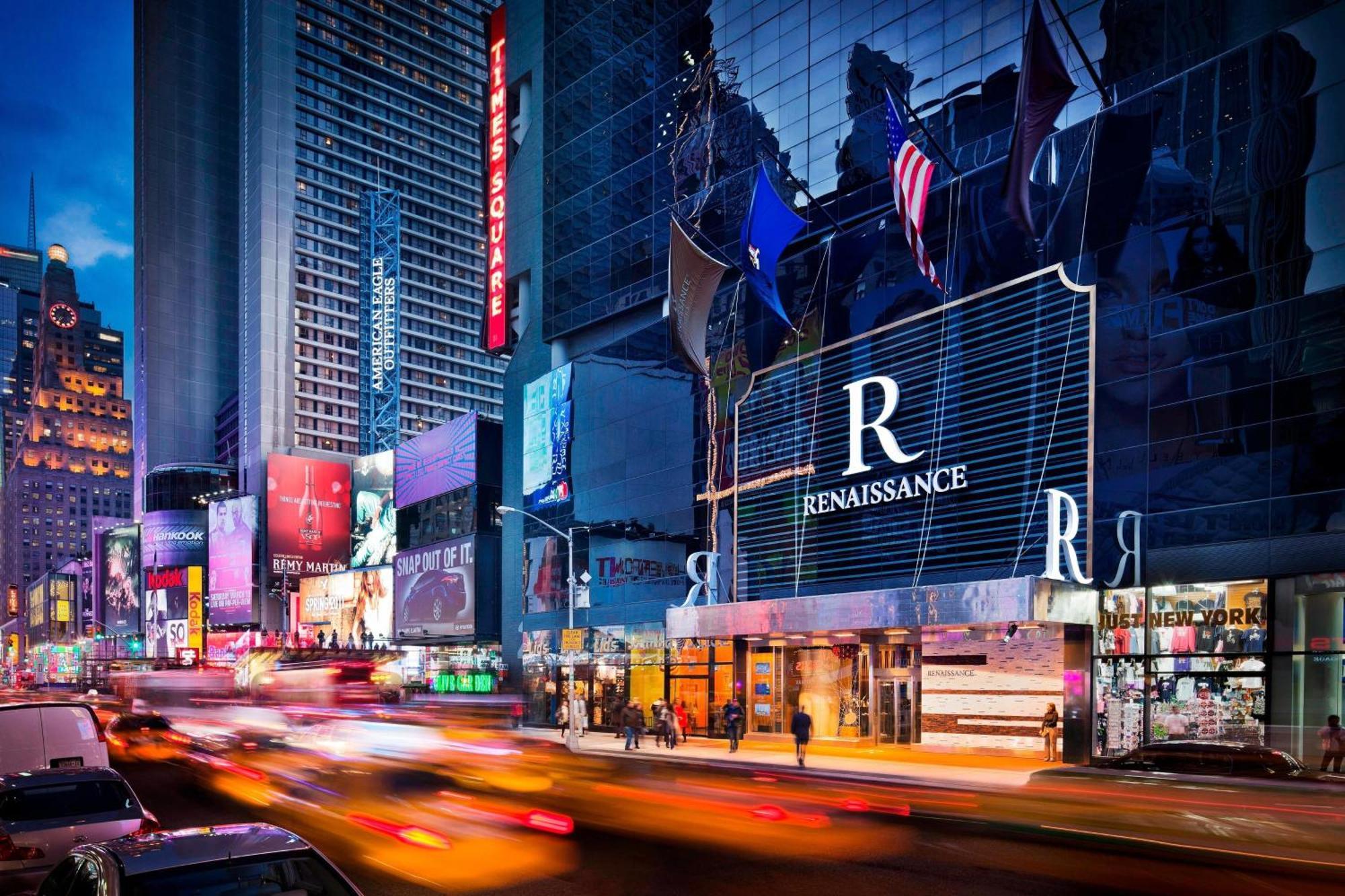 Renaissance Times Square By Marriott Nueva York