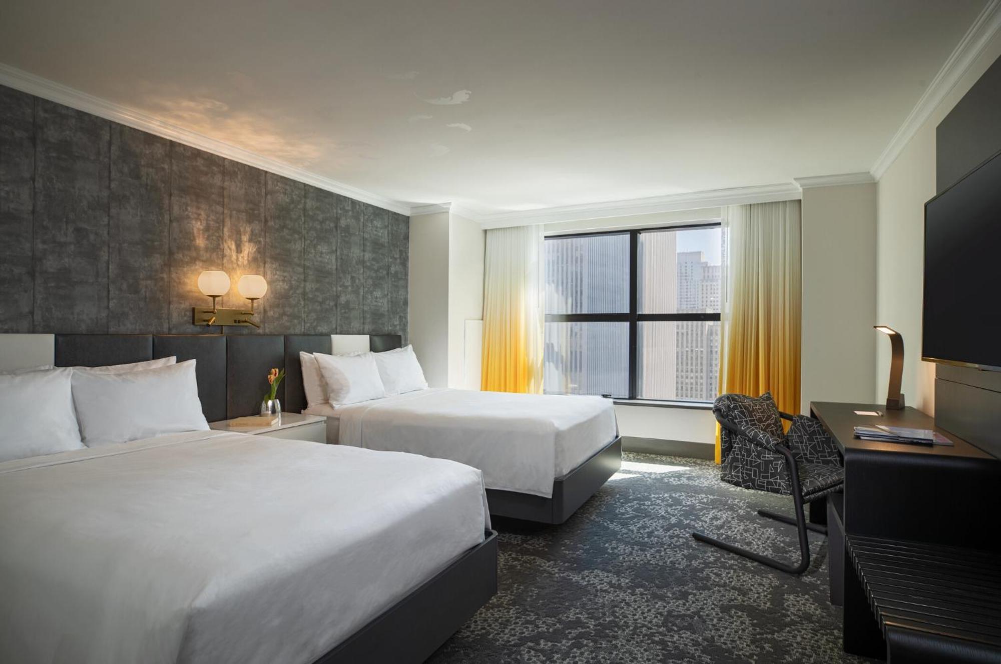 Renaissance Times Square By Marriott Nueva York