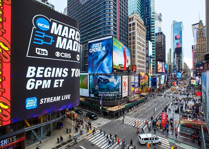 Renaissance New York Times Square By Marriott